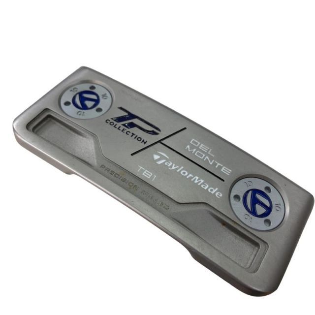 【中古】 テーラーメイド TP COLLECTION HYDRO BLAST DEL MONTE TB1 34インチ パター PT スチール (フレックスその他) メンズ 男性用 右利き 右用 Cランク ゴルフクラブ