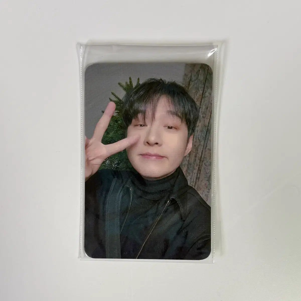 BTOB(ビートゥービー) イ・チャンソプ(CHANGSUB) Wayfarer SEOUL アンコールコンサート(アンコン) 入場トレカ