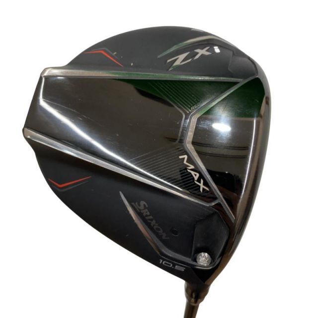【中古】 ダンロップ SRIXON ZXi MAX 10.5° ドライバー DR Diamana ZXi 50 (フレックスS) メンズ 男性用 右利き 右用 Cランク ゴルフクラブ