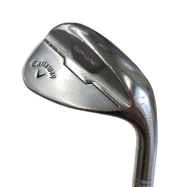 【中古】 キャロウェイ OPUS クロム 48°/10°S ウェッジ WG NS PRO MODUS3 TOUR115 (フレックスS) メンズ 男性用 右利き 右用 Dランク ゴルフクラブ 11,982円