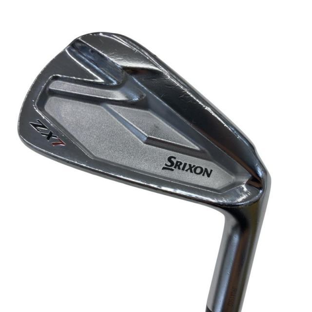 中古】 ダンロップ SRIXON ZX7 6S アイアンセット IR NS PRO 950GH