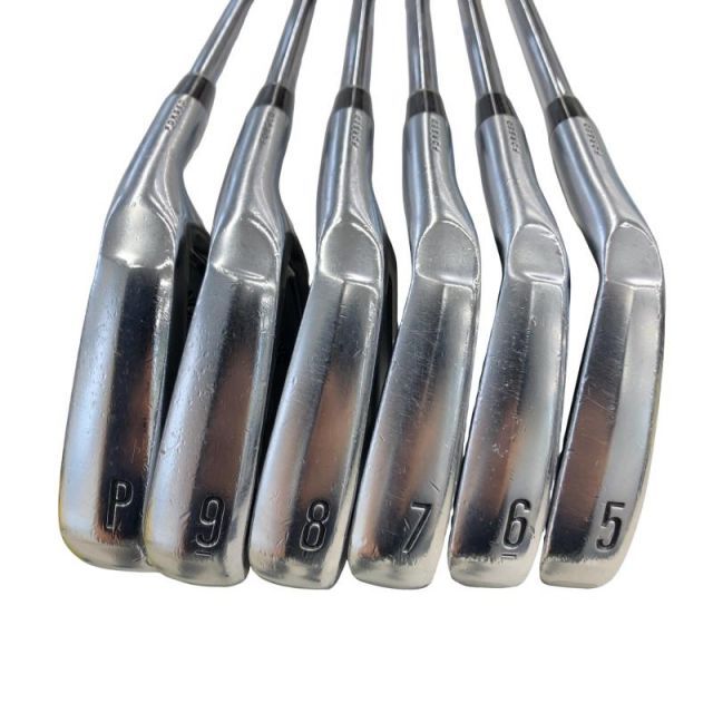 中古】 ダンロップ SRIXON ZX7 6S アイアンセット IR NS PRO 950GH