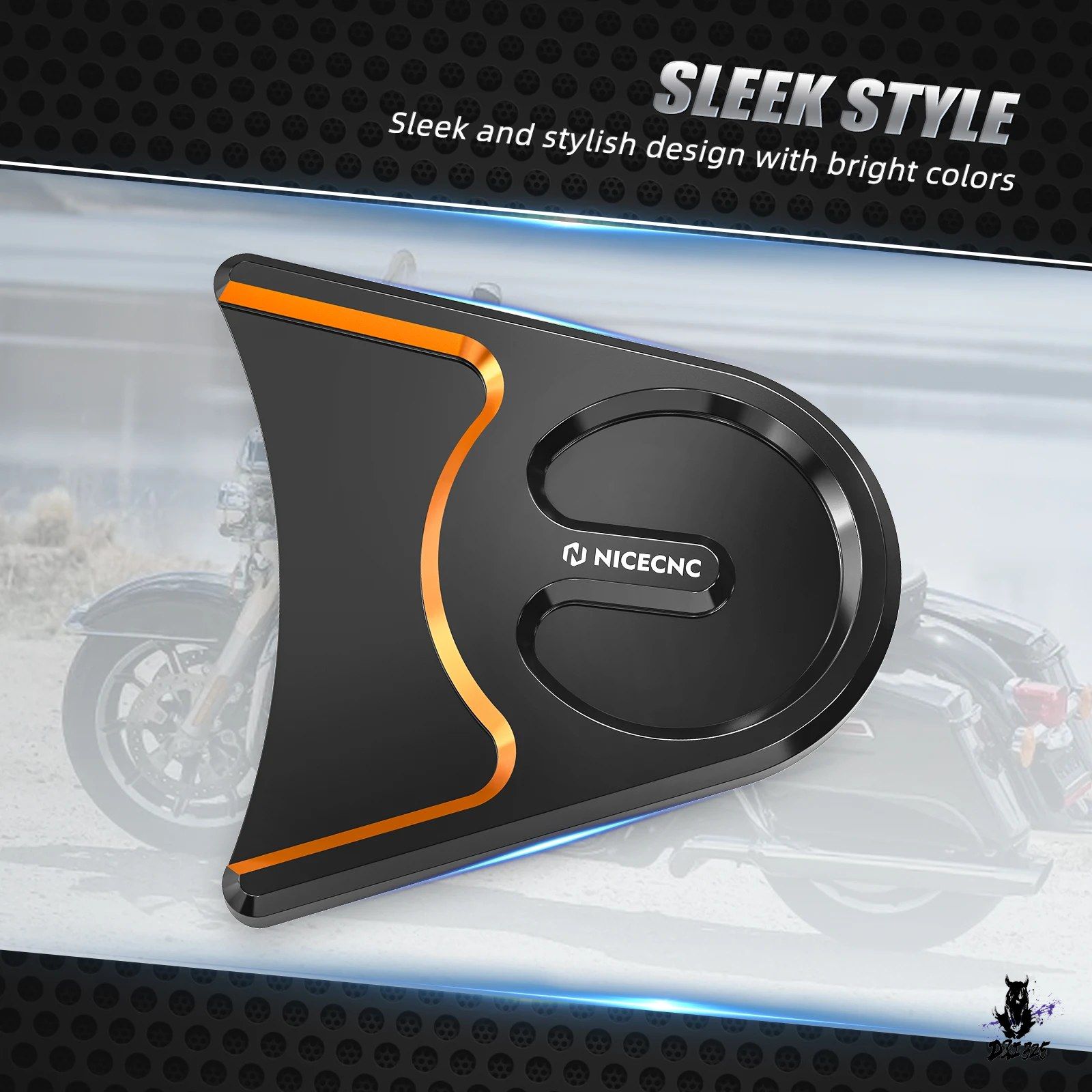 ハーレー スポーツスターS/RH1250S/Pan America 1250用 タイマーカバーキャップ