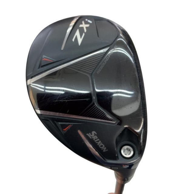 【中古】 ダンロップ SRIXON ZXi H3 ユーティリティ UT Diamana ZXi 60 for HYBRID (フレックスS) メンズ 男性用 右利き 右用 Cランク ゴルフクラブ