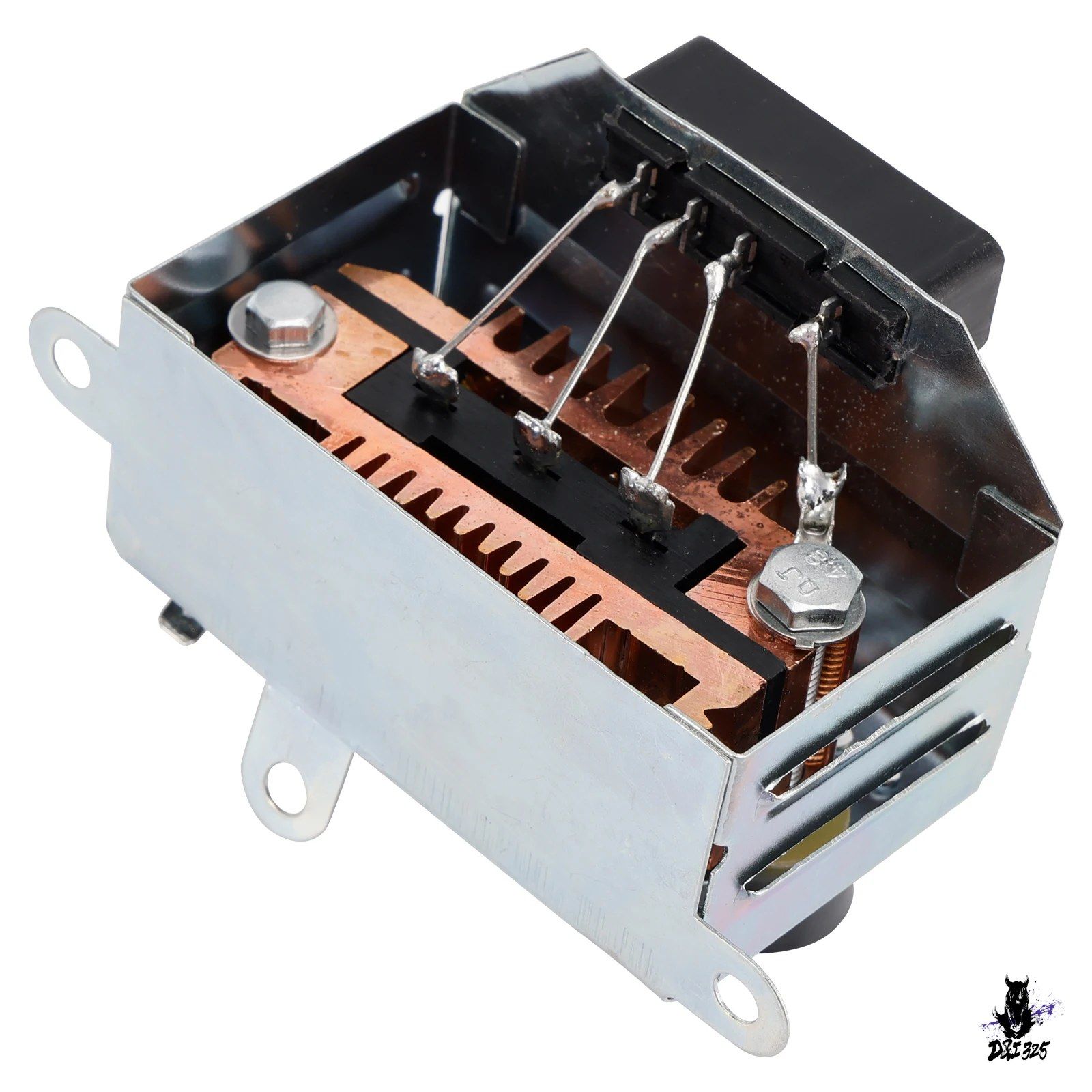 JAWA TS 350 用 12V 電圧レギュレーター整流器