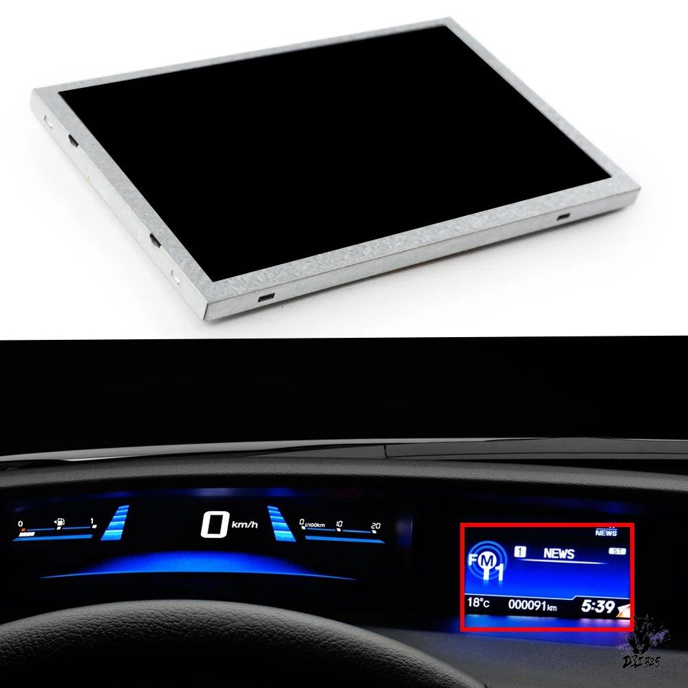 ホンダ シビック 2015年用 5インチ液晶ディスプレイ交換部品