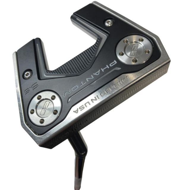 【中古】 タイトリスト SCOTTY CAMERON PHANTOM 5.5(2024) 33インチ パター PT スチール (フレックスその他) メンズ 男性用 右利き 右用 Cランク ゴルフクラブ