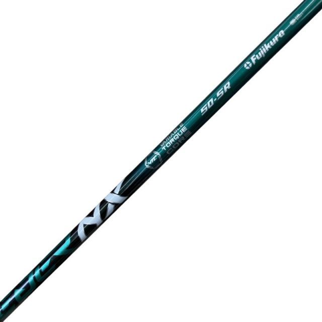 【中古】 ミズノスリーブ付き(ST-230系) フジクラドライバー用 シャフト SPEEDER NX GREEN 50 (フレックスSR)Bランク ゴルフクラブ