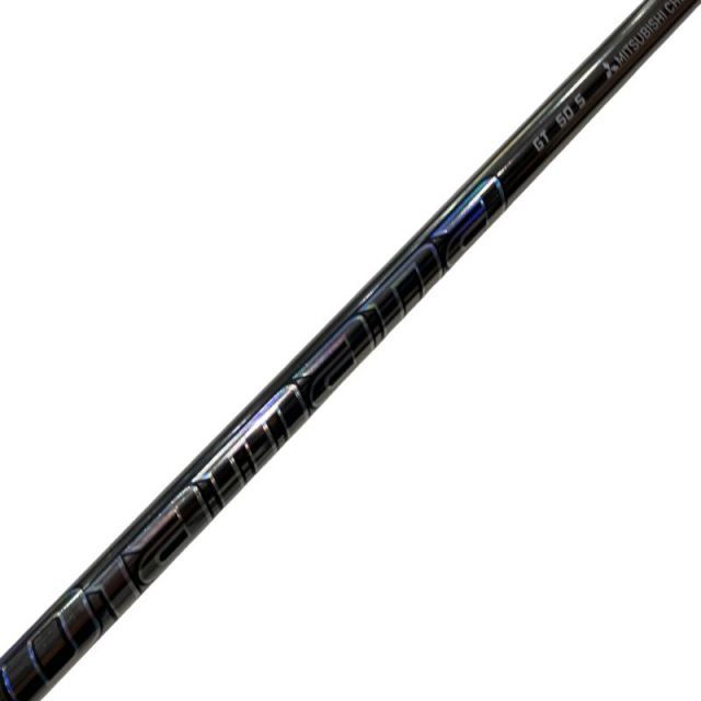 【中古】 コブラスリーブ付き(DARKSPEED系) 三菱ケミカル(レイヨン)ドライバー用 シャフト Diamana GT50 (フレックスS)Bランク ゴルフクラブ