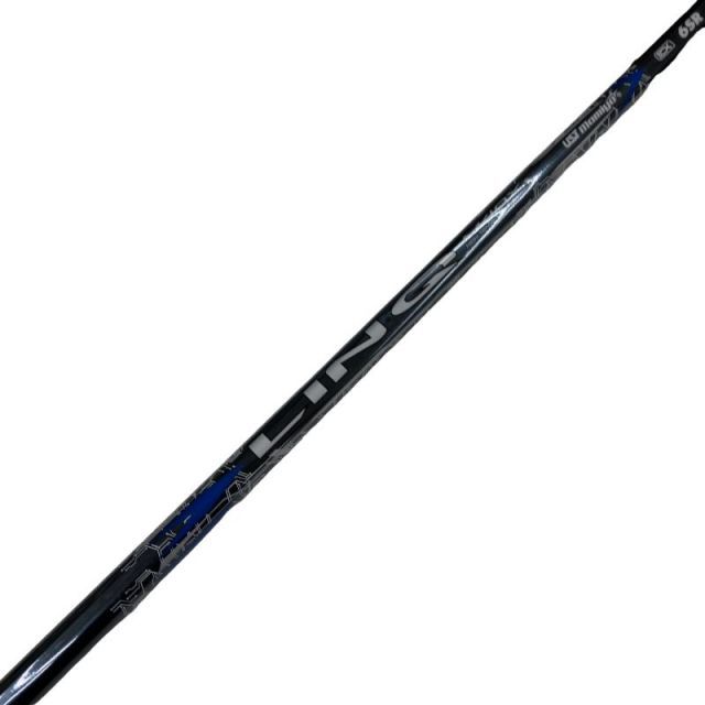 【中古】 キャロウェイスリーブ付き(BIG BERTHA14系) マミヤドライバー用 シャフト LIN-Q BLUE EX 6 (フレックスSR)Aランク ゴルフクラブ