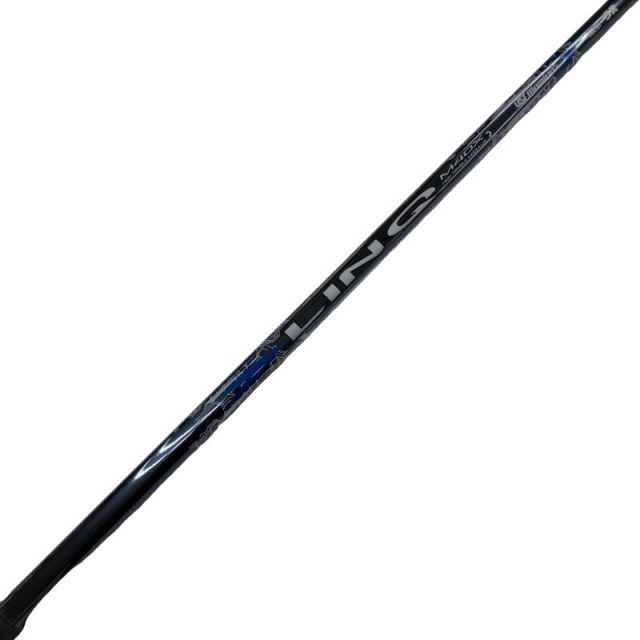 【中古】 キャロウェイスリーブ付き(BIG BERTHA14系) マミヤドライバー用 シャフト LIN-Q BLUE EX 5 (フレックスR)Aランク ゴルフクラブ