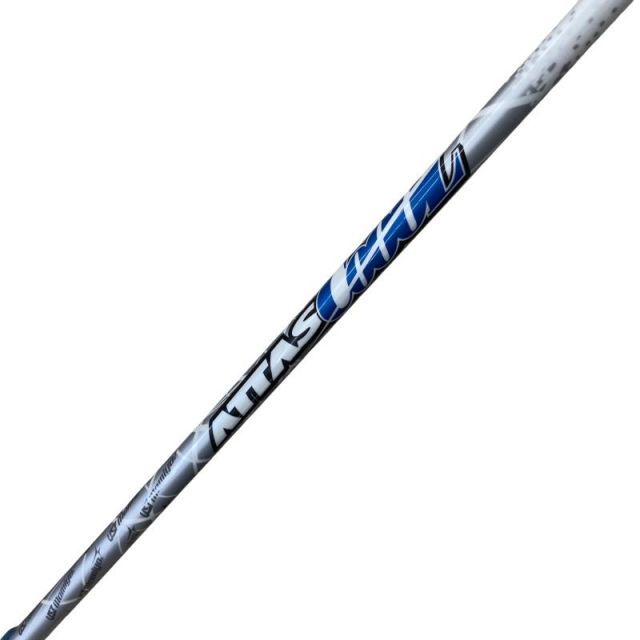 【中古】 ピンスリーブ付き(G400系) マミヤドライバー用 シャフト ATTAS CoooL 5 (フレックスSR)Bランク ゴルフクラブ