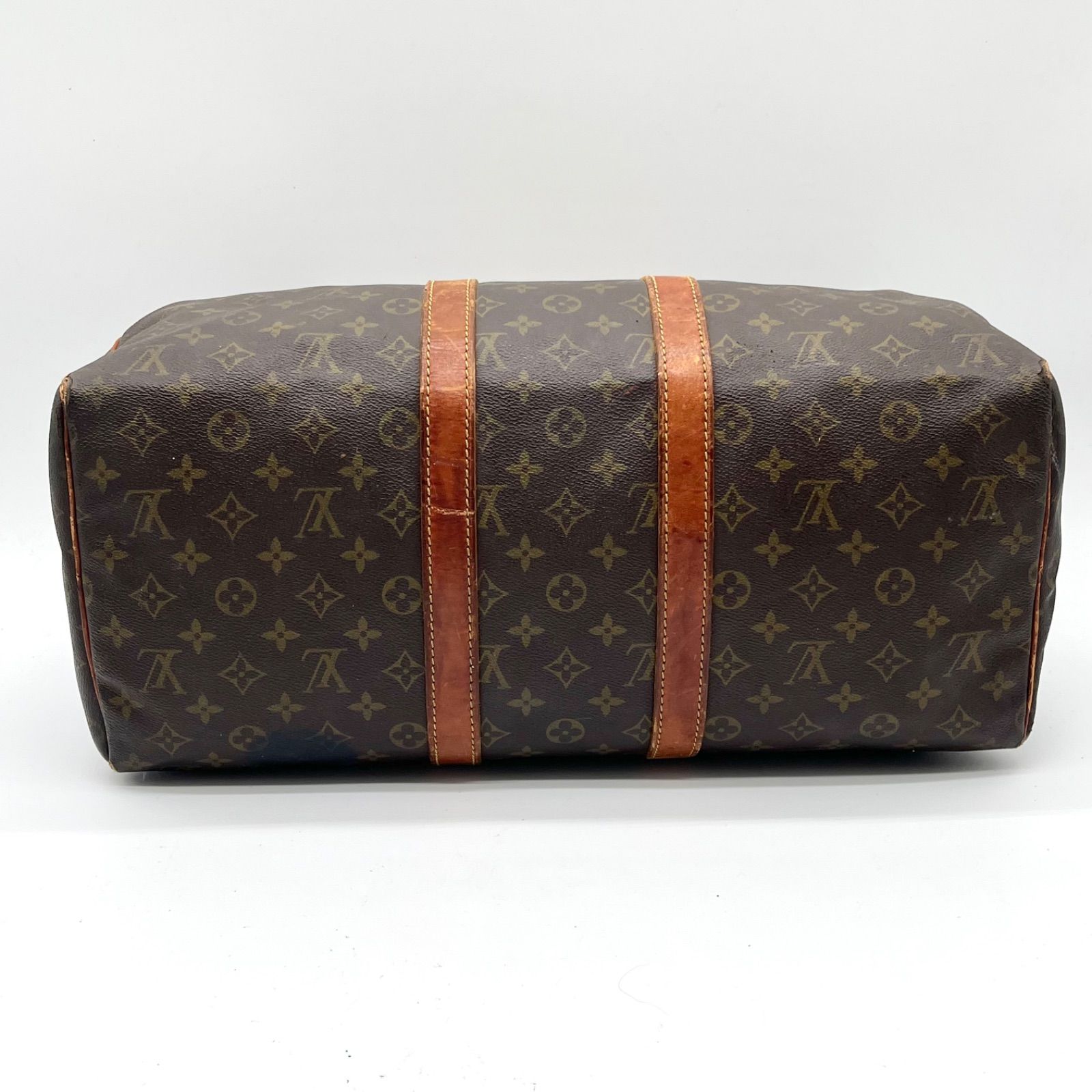 LOUIS VUITTON ルイヴィトン モノグラム キーポル50 ボストンバッグ