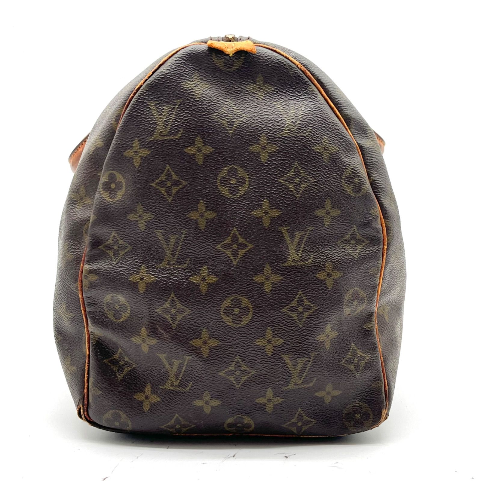 LOUIS VUITTON ルイヴィトン モノグラム キーポル50 ボストンバッグ