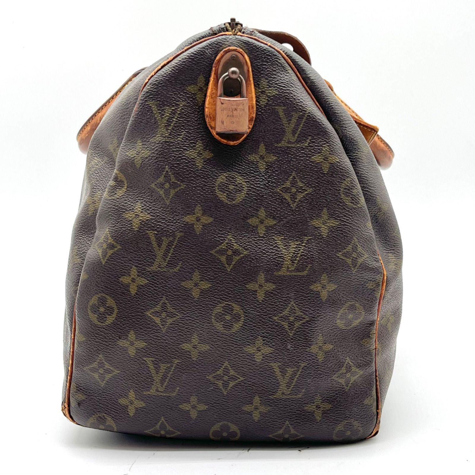 LOUIS VUITTON ルイヴィトン モノグラム キーポル50 ボストンバッグ