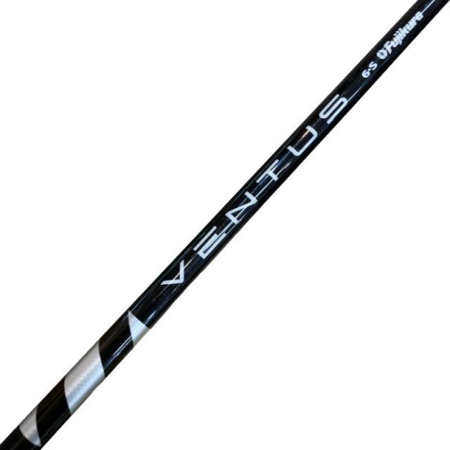 【中古】 テーラーメイドスリーブ付き(Qi4D系) フジクラドライバー用 シャフト VENTUS BLACK 6 (フレックスS)Bランク ゴルフクラブ 26,002円