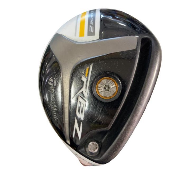 【中古】 テーラーメイド RBZ STAGE 2 TOUR U5 ユーティリティ UT KBS TOUR C-TAPER 95 (フレックスS) メンズ 男性用 右利き 右用 Cランク ゴルフクラブ