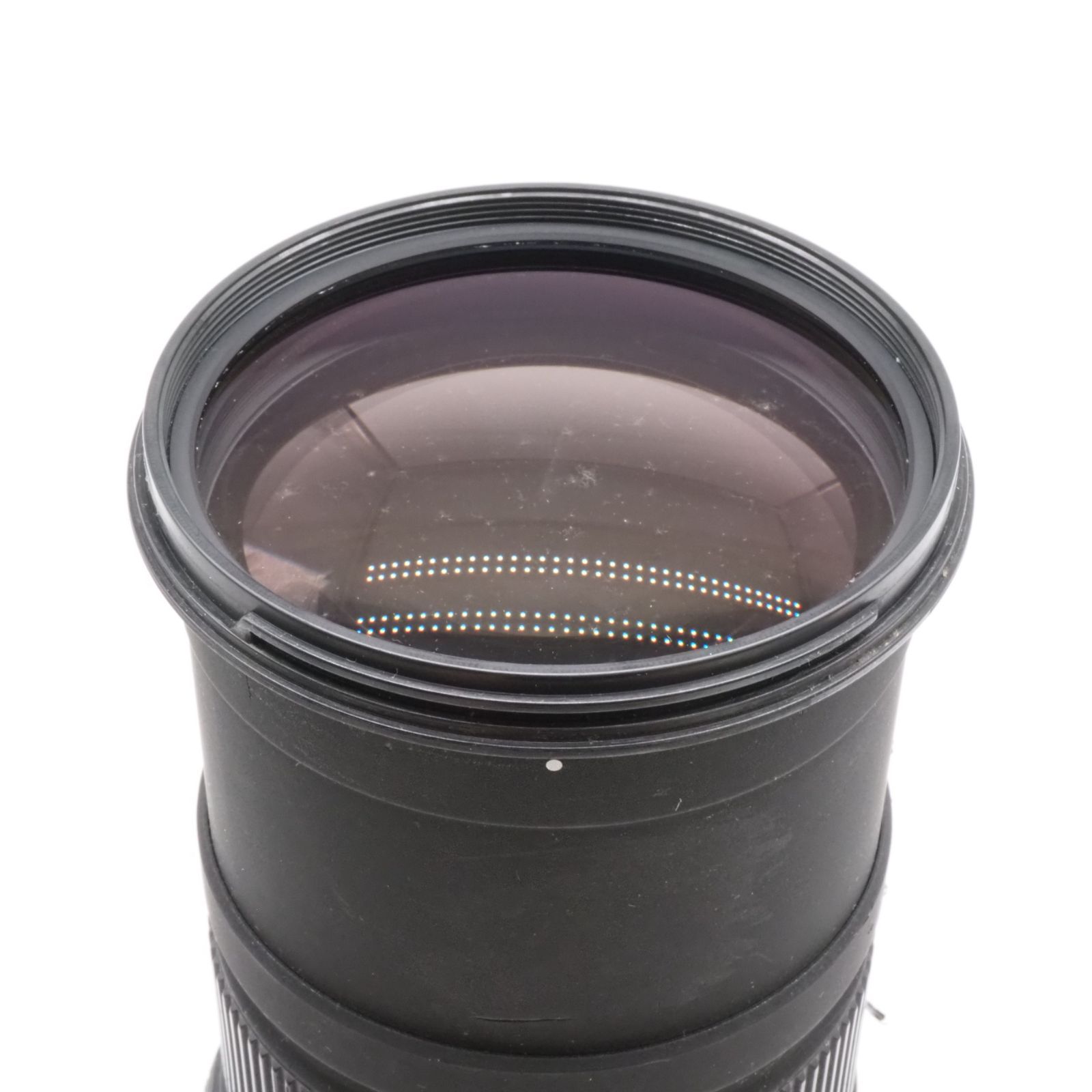 SIGMA APO 150-500mm F5-6.3 DG OS HSM 望遠 ズーム レンズ ニコン用