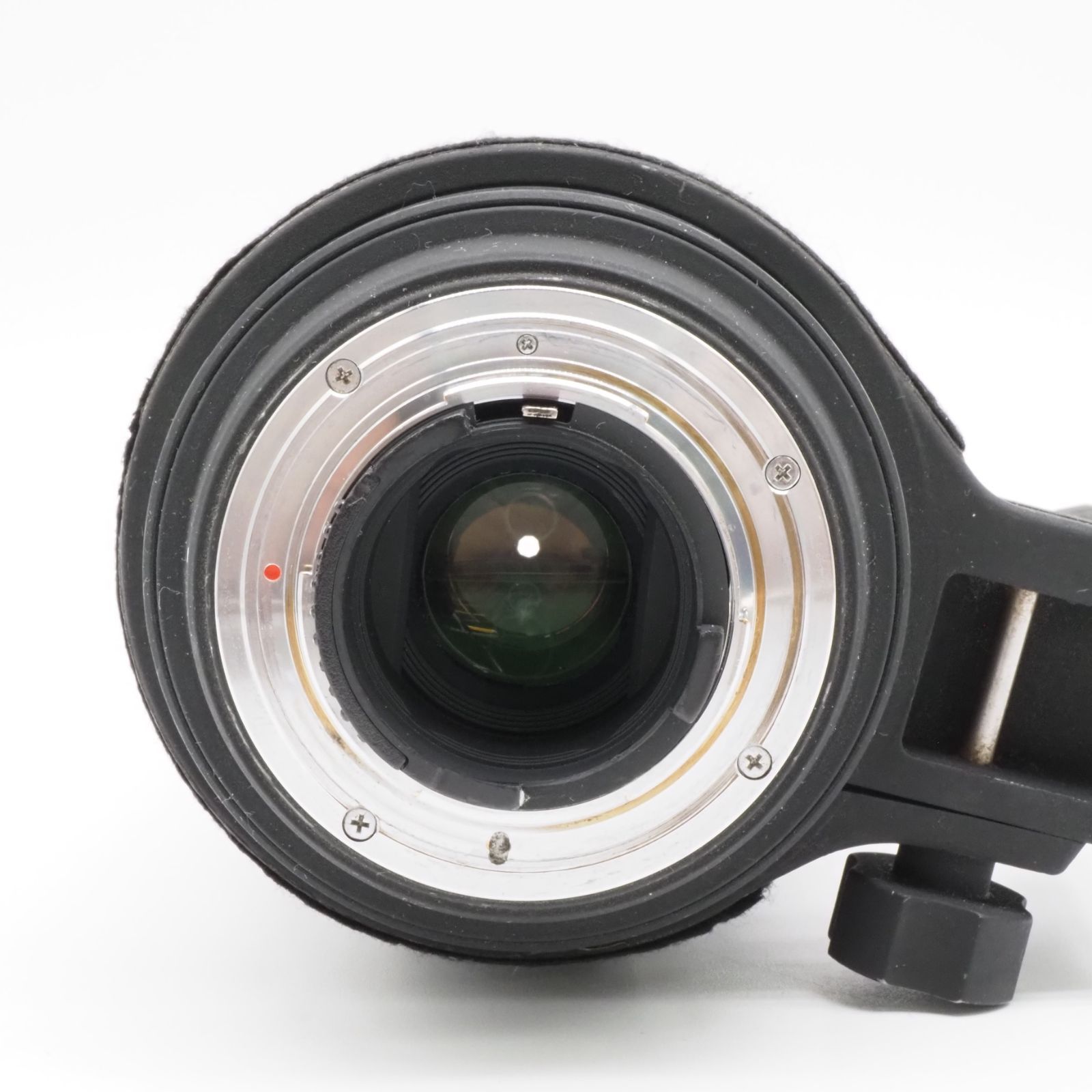 SIGMA APO 150-500mm F5-6.3 DG OS HSM 望遠 ズーム レンズ ニコン用