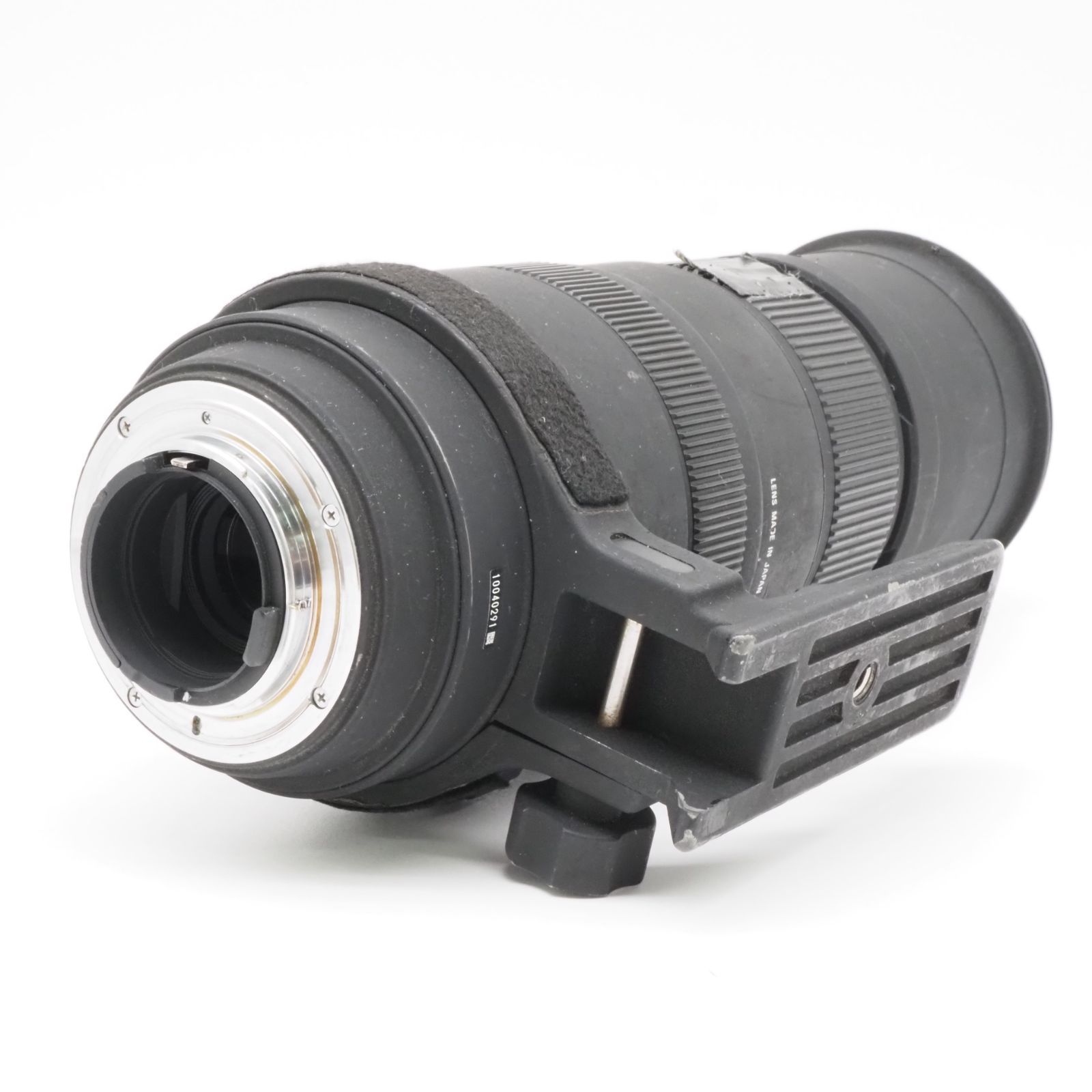 SIGMA APO 150-500mm F5-6.3 DG OS HSM 望遠 ズーム レンズ ニコン用 SIGMA APO 150-500mm F5-6.3 DG OS HSM 望遠 ズーム レンズ ニコン用
