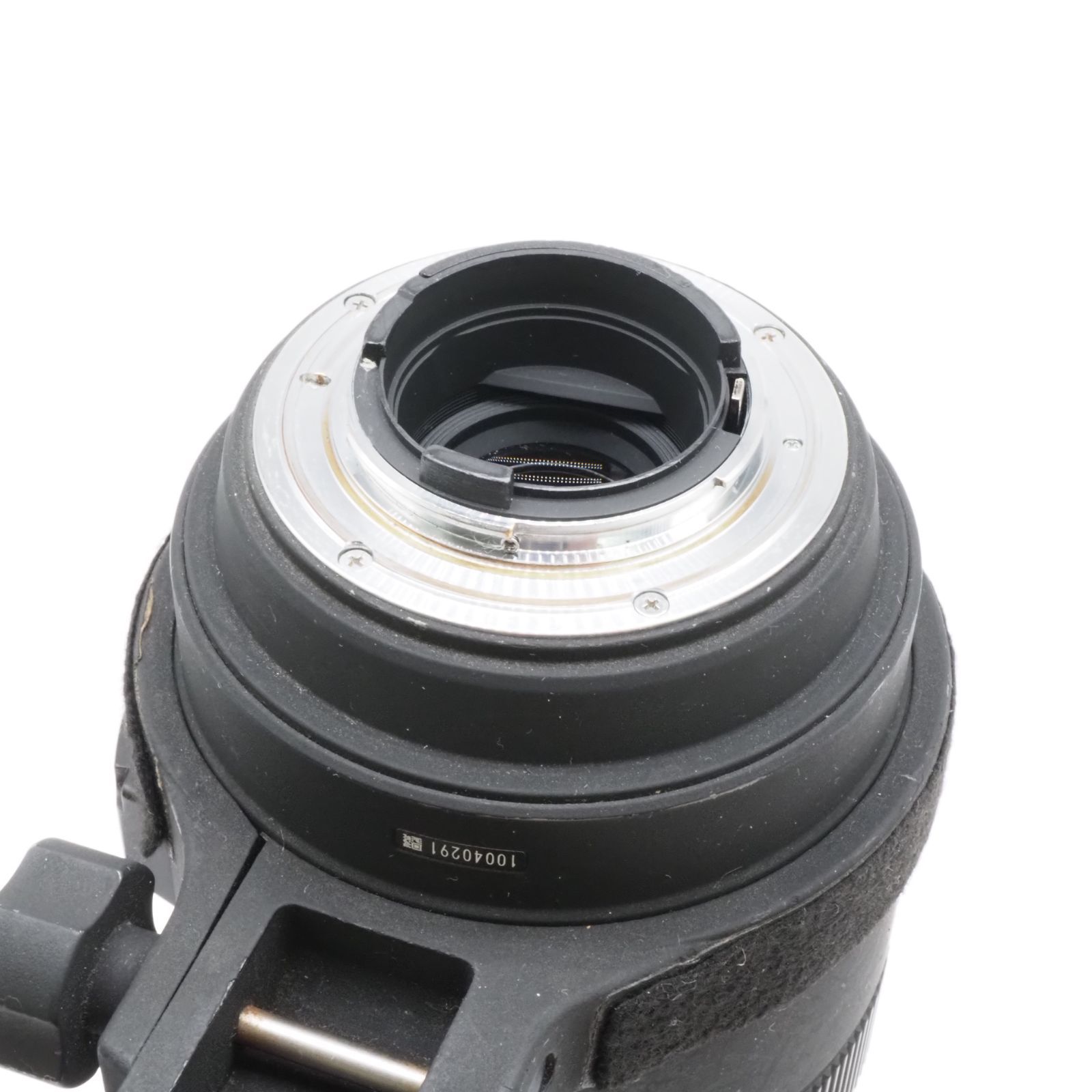 SIGMA APO 150-500mm F5-6.3 DG OS HSM 望遠 ズーム レンズ ニコン用