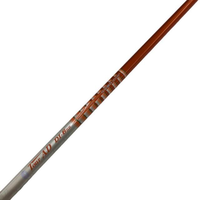 【中古】 キャロウェイスリーブ付き(QUANTUM系) グラファイトデザインドライバー用 シャフト Tour AD DI-6 (フレックスSR)Bランク ゴルフクラブ