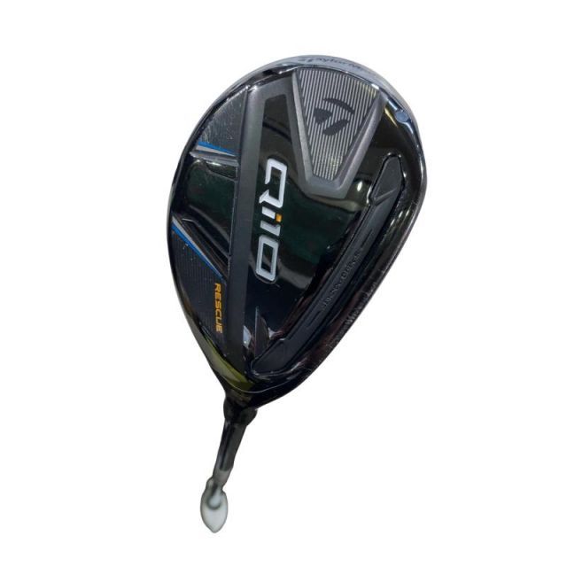 【中古】 テーラーメイド Qi10 U5 ユーティリティ UT NS PRO 820GH (フレックスS) メンズ 男性用 右利き 右用 Cランク ゴルフクラブ