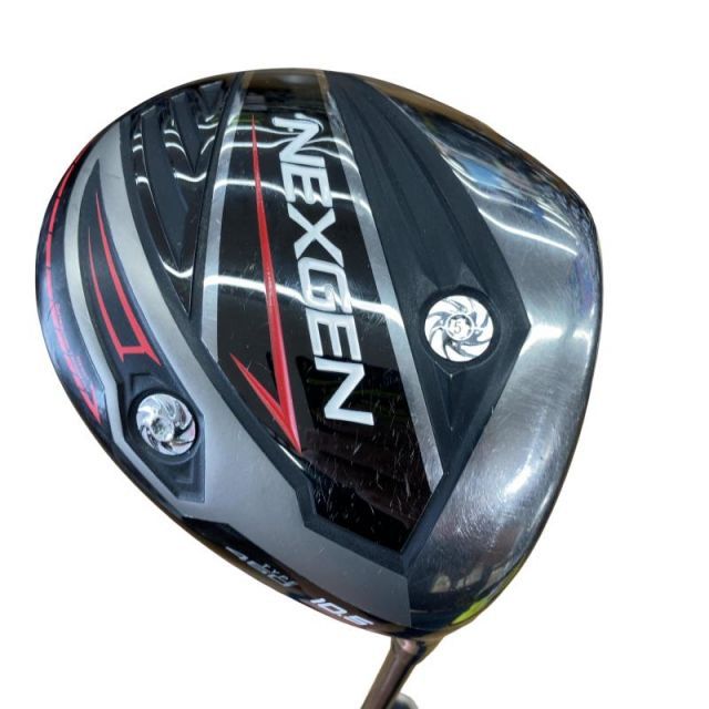 【中古】 ゴルフパートナー NEXGEN(2019) TYPE-460 10.5° ドライバー DR NEXGEN E.I.F(BK) JD-895-35 (フレックスその他) メンズ 男性用 右利き 右用 Cランク ゴルフクラブ