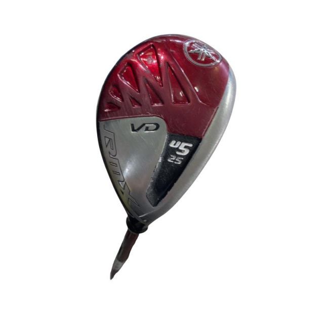 【中古】 ヤマハ RMX VD U5 ユーティリティ UT Diamana h YR (フレックスS) メンズ 男性用 右利き 右用 Cランク ゴルフクラブ