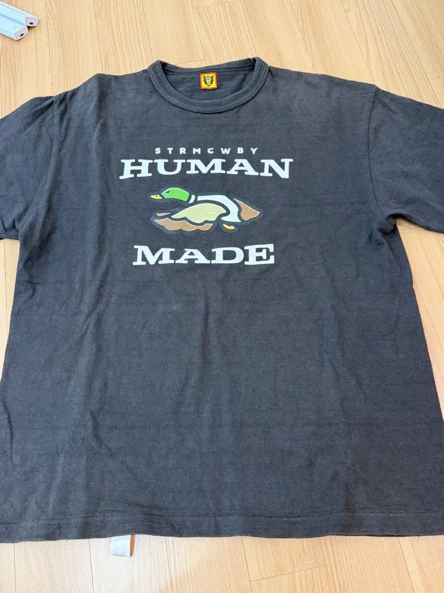HUMAN MADE グラフィック 半袖Tシャツ オリエントダック 2XL