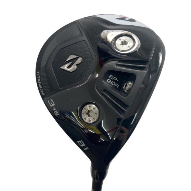 中古】 ブリヂストン BRIDGESTONE B1 ST 3W フェアウェイウッド FW