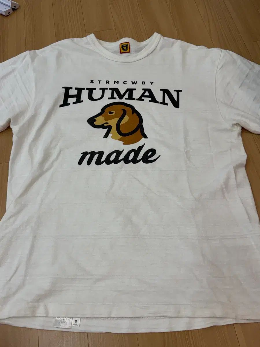 HUMAN MADE グラフィック 半袖Tシャツ 犬 An Ode 2XL