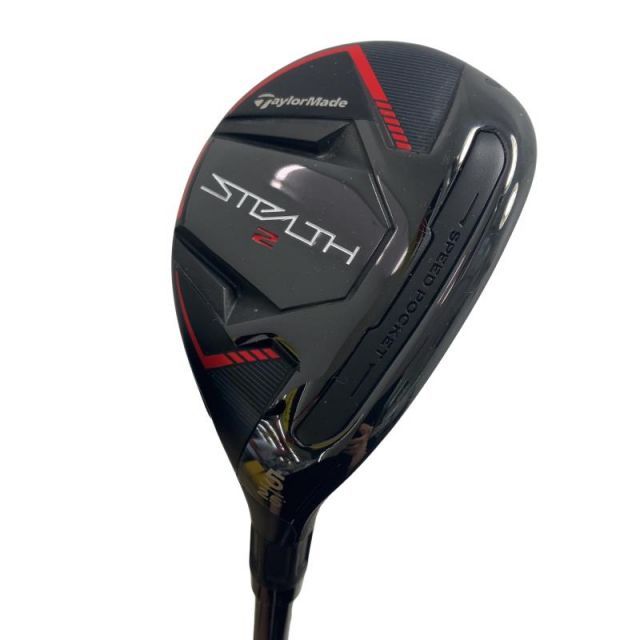 【中古】 テーラーメイド STEALTH2 U5 ユーティリティ UT TENSEI RED TM60(STEALTH UT) (フレックスS) メンズ 男性用 右利き 右用 Aランク ゴルフクラブ