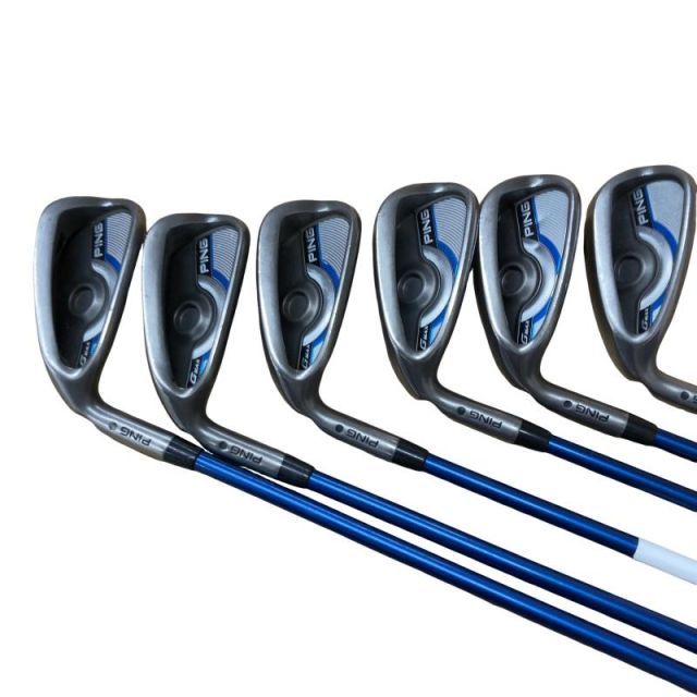 単体アイアン - 【中古】 ダンロップ SRIXON ZX7 6S アイアンセット IR