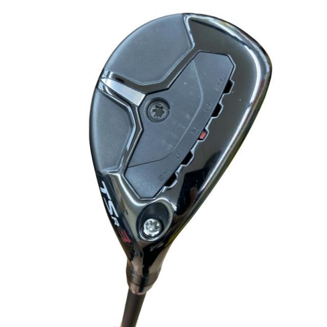【中古】 タイトリスト TSR3 21° ユーティリティ UT NS PRO MODUS3 HYBRID GOST (フレックスS) メンズ 男性用 右利き 右用 Cランク ゴルフクラブ