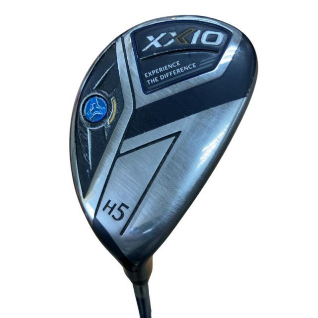 【中古】 ダンロップ XXIO(2020) H5 ユーティリティ UT XXIO MP1100(HB) (フレックスSR) メンズ 男性用 右利き 右用 Cランク ゴルフクラブ