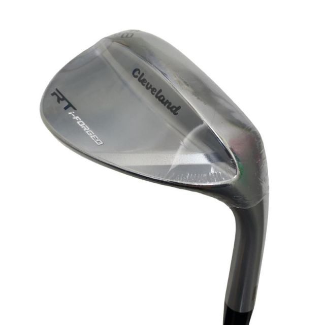 【中古】 クリーブランド Cleveland RT i-FORGED 58°/10° ウェッジ WG Dynamic Gold (フレックスS) メンズ 男性用 右利き 右用 Aランク ゴルフクラブ