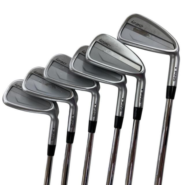 中古】 ピン i230 6S アイアンセット IR NS PRO MODUS3 TOUR115