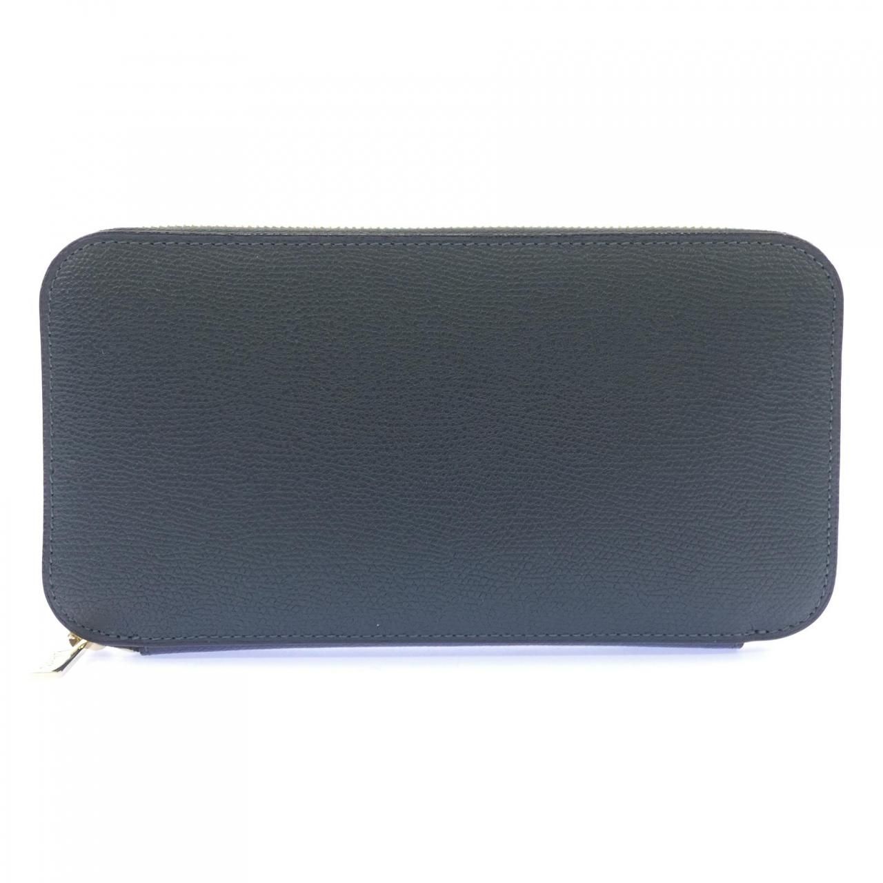 ヴァレクストラ VALEXTRA ジップパース12カード SGZA0021028LOCWZ99 WALLET