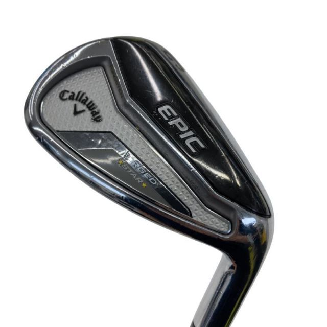 【中古】 キャロウェイ EPIC FORGED STAR GW ウェッジ WG NS PRO ZELOS 7 (フレックスS) メンズ 男性用 右利き 右用 Cランク ゴルフクラブ