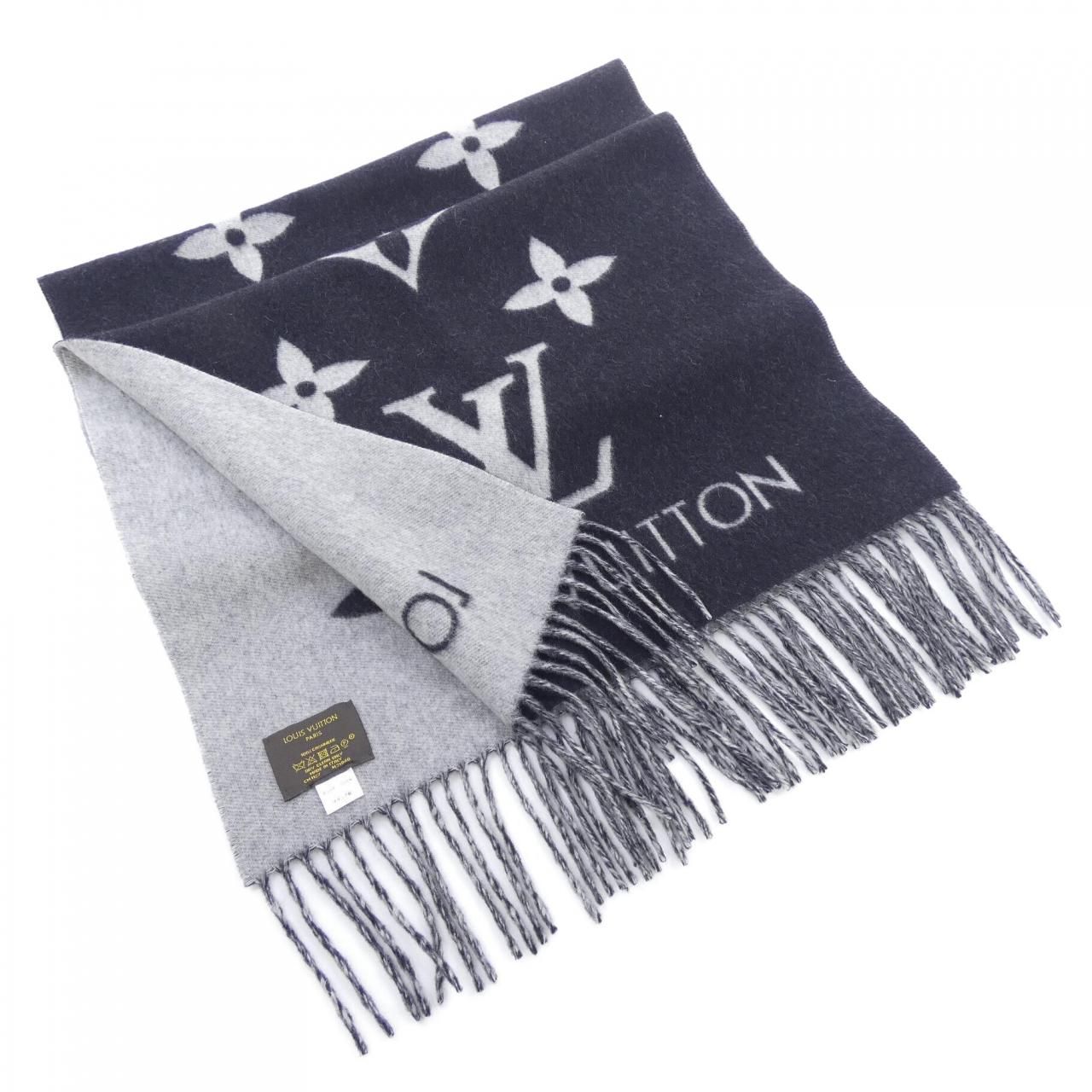 ルイヴィトン LOUIS VUITTON レイキャビック M71040 MUFFLER
