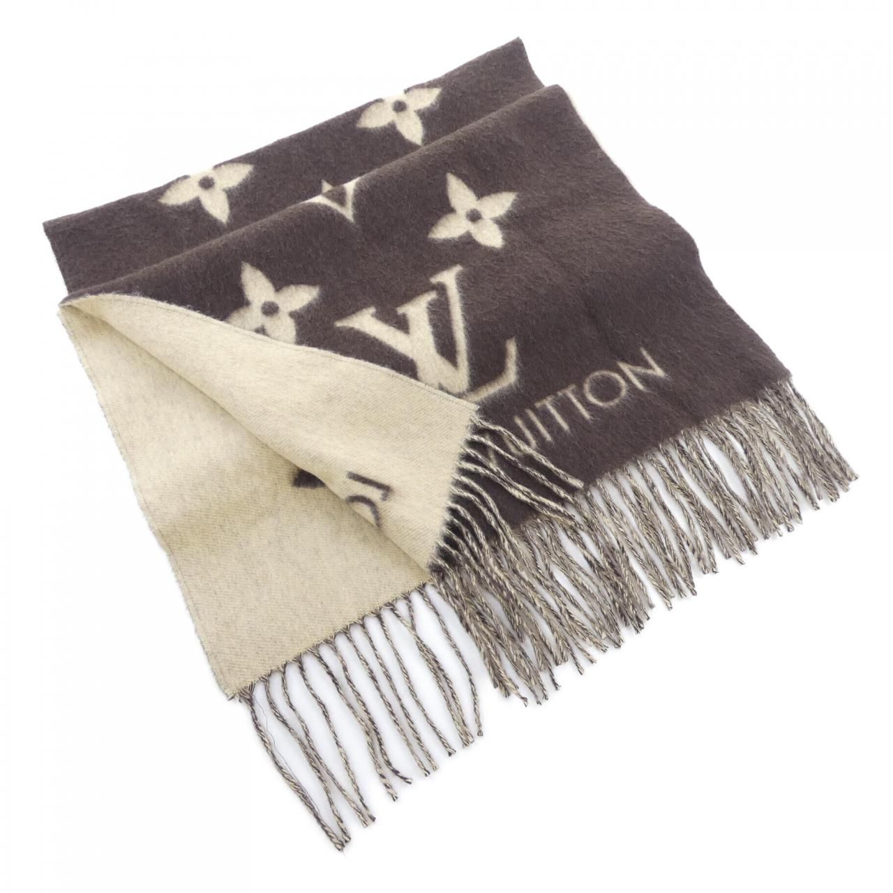ルイヴィトン LOUIS VUITTON M74049 MUFFLER