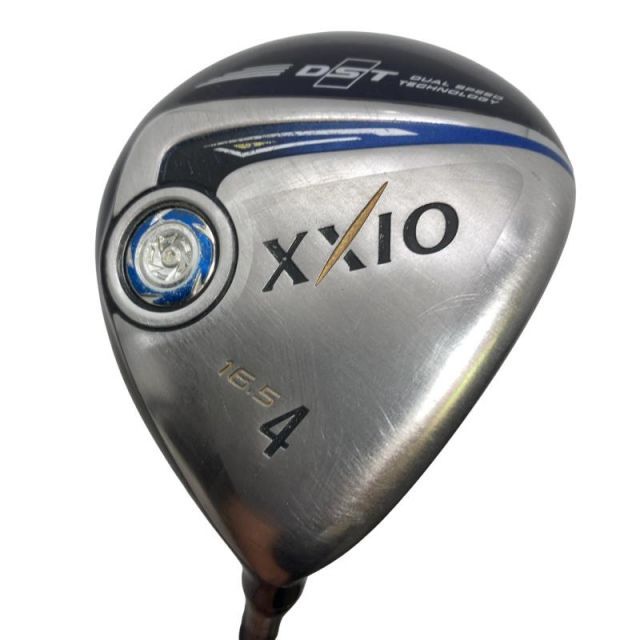【中古】 ダンロップ XXIO(2016) 4W フェアウェイウッド FW XXIO MP900(フェアウェイ) (フレックスR) メンズ 男性用 右利き 右用 Cランク ゴルフクラブ