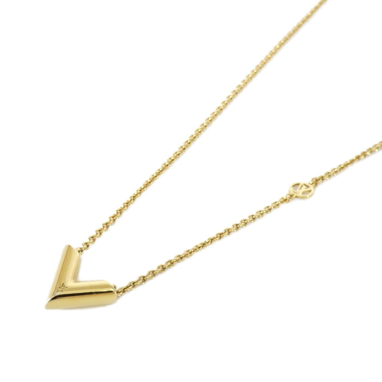ルイヴィトン ネックレス エセンシャルV M00857 ネックレス 43,485円