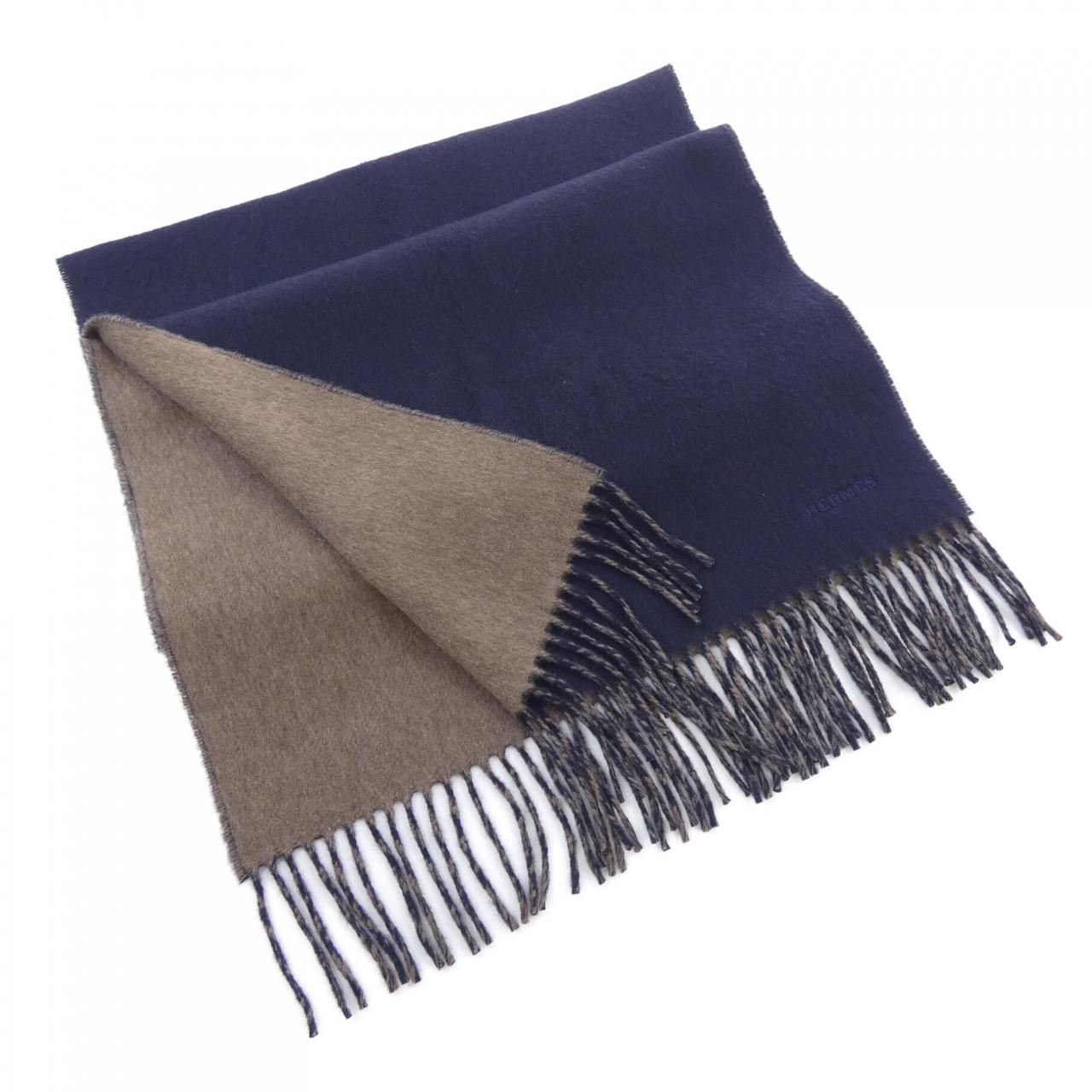エルメス HERMES MUFFLER