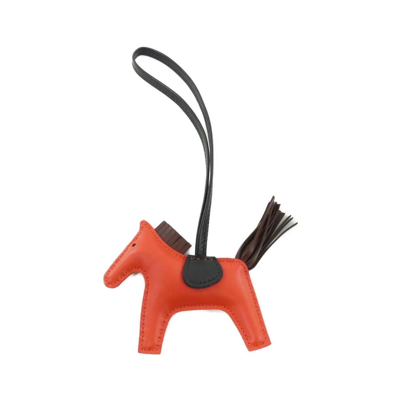 【未使用品】エルメス ロデオ バッグチャーム PM 064929CA 47,484円
