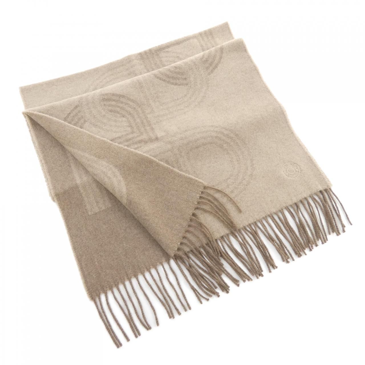 エルメス HERMES MUFFLER エルメス HERMES MUFFLER