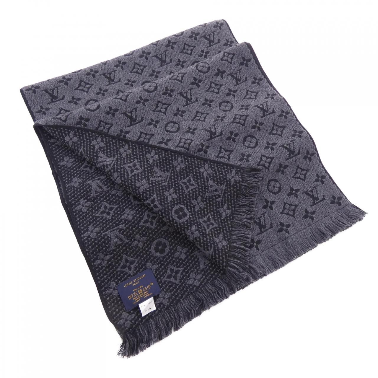 ルイヴィトン LOUIS VUITTON マイ モノグラム エクリプス M73468 MUFFLER