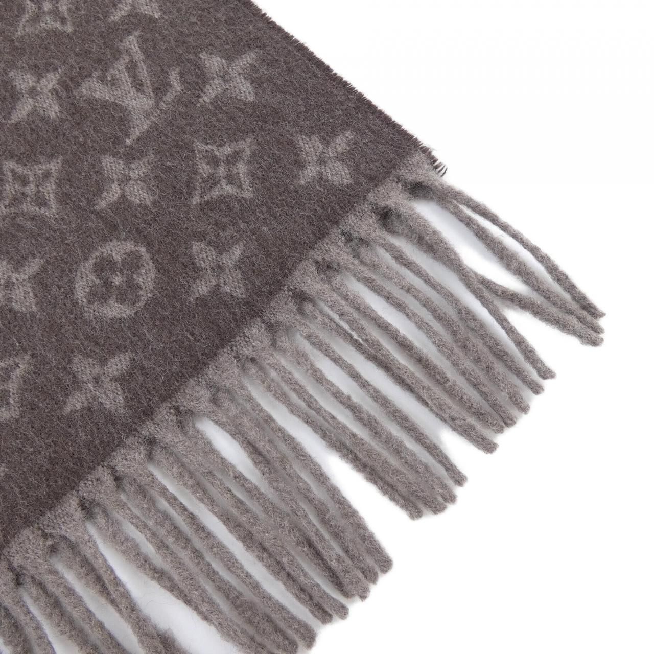 ルイ・ヴィトンLouis Vuitton モノグラムM70258 マフラー ルイヴィトン LOUIS VUITTON モノグラム グラディエント M70258