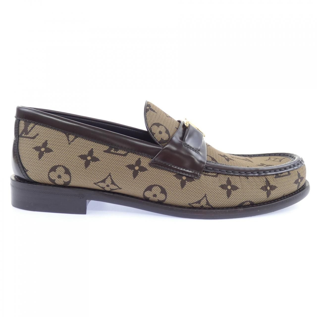 ルイヴィトン LOUIS VUITTON メジャーライン シューズ